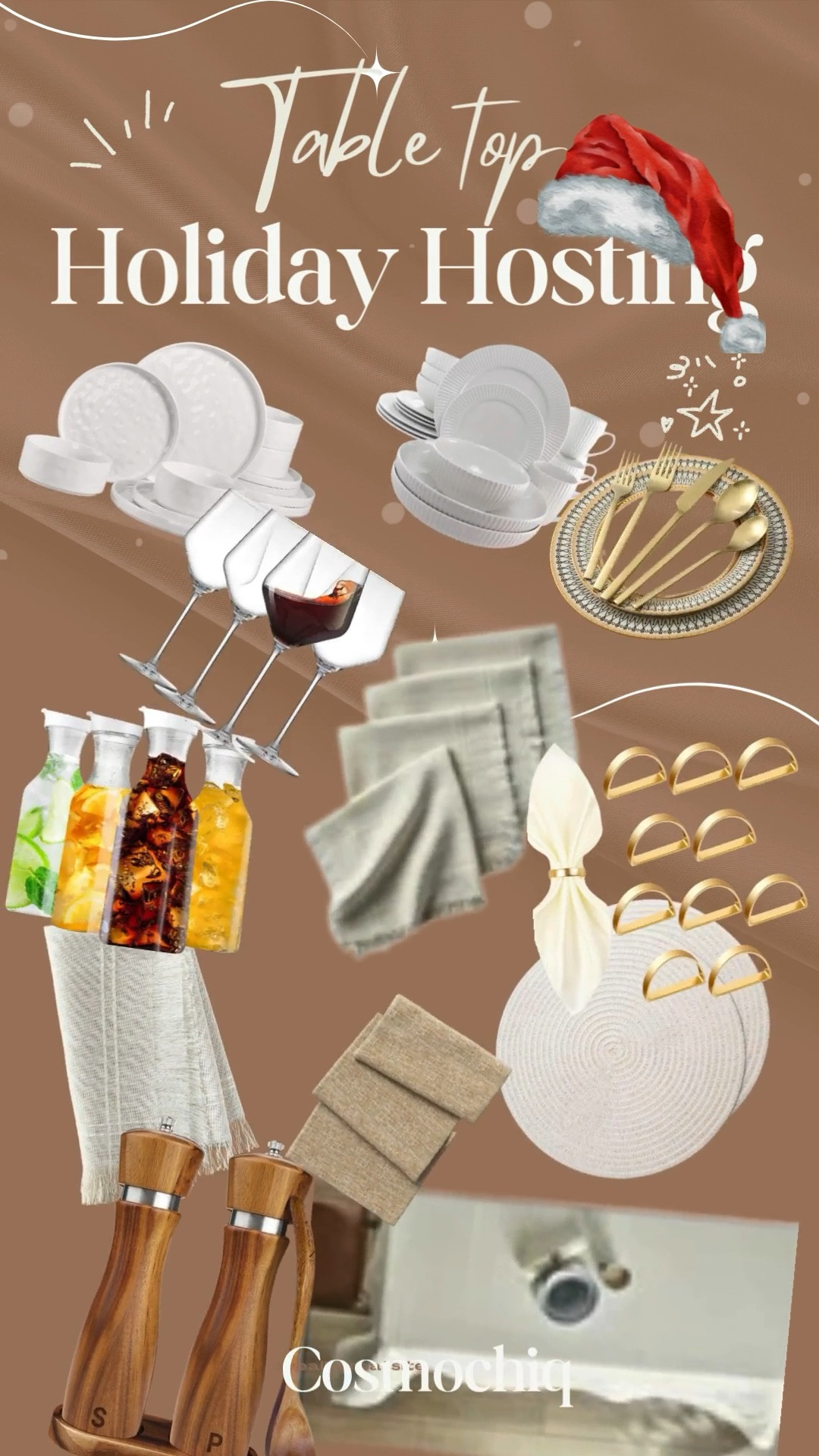 Everything you need to host this year‘s Thanksgiving all for the table top. #thanksgiving 

#LTKHome #LTKHoliday #LTKfoodie