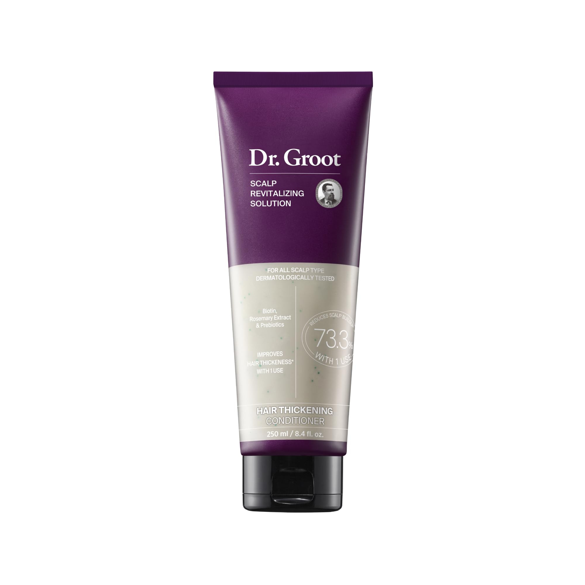 Dr. Groot Hair Thickening Conditioner For Hair loss, Thinning Hair, Korean Hair Care, Biotin Scal... | Amazon (US)