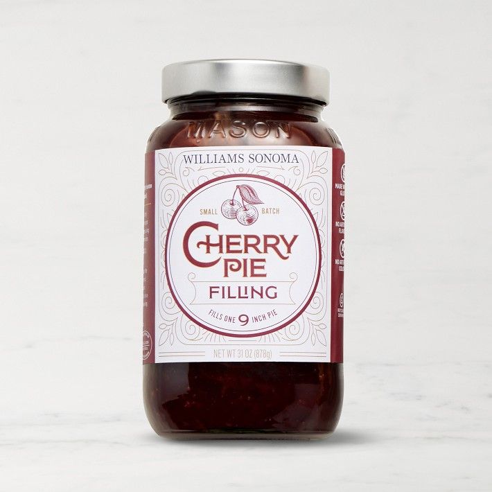 Williams Sonoma Cherry Pie Filling | Williams-Sonoma