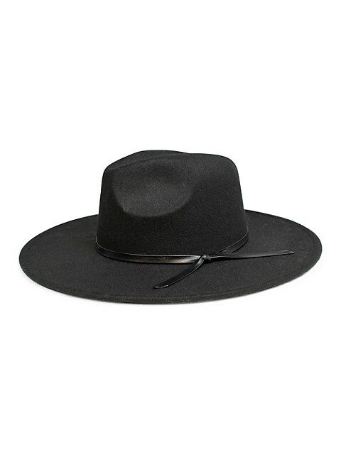 The Audrey Panama Felt Hat | Saks Fifth Avenue OFF 5TH