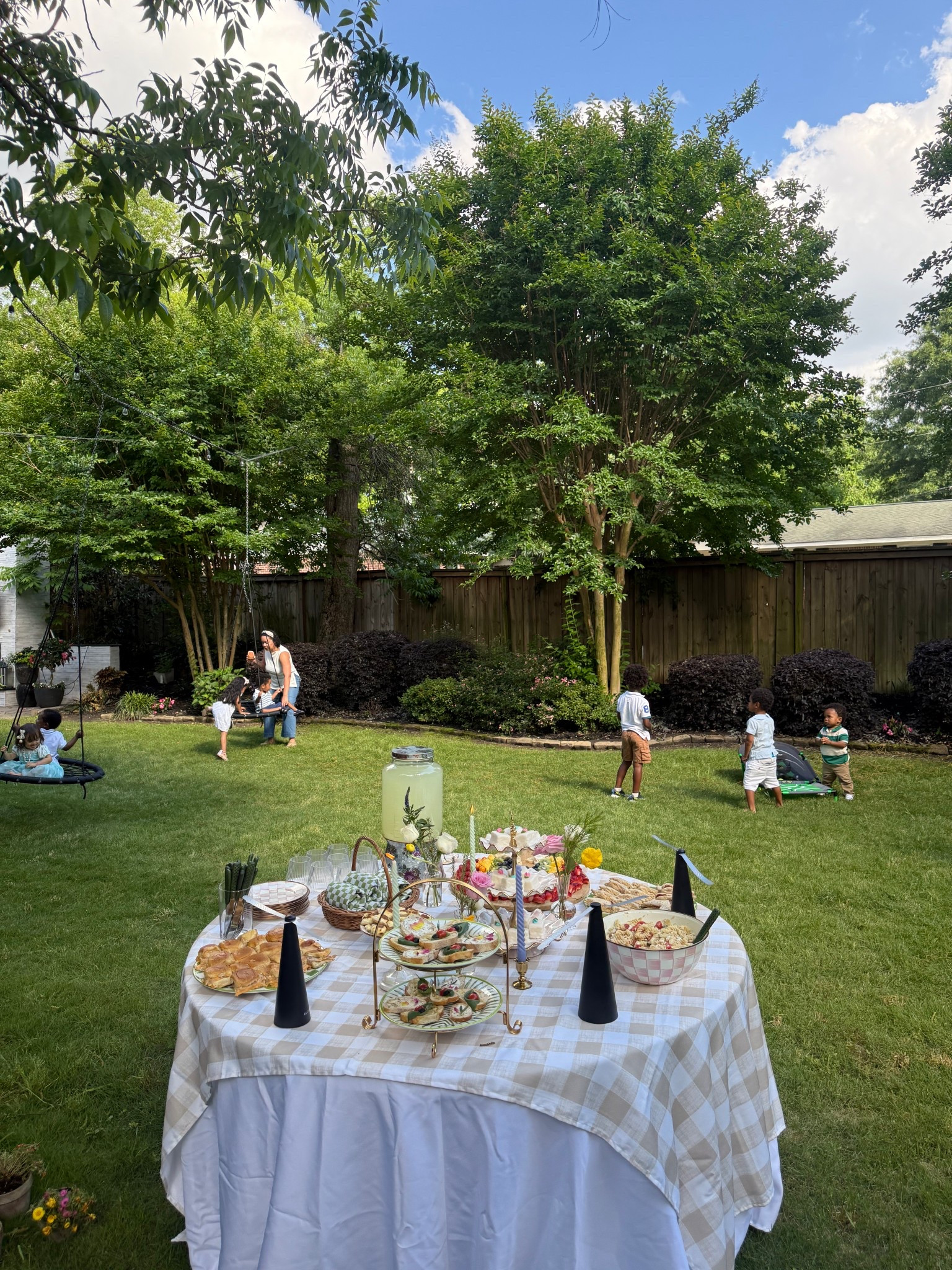 Mackenzie-Childs, Stoneware Collection, dinnerware, serveware, hosting inspo, green decor, flatware, microwave-safe products

#LTKFindsUnder100 #LTKParties #LTKSeasonal