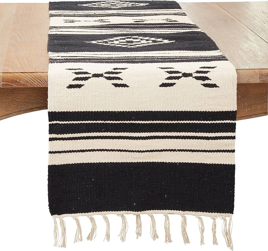 Rustic Charm Southwestern Table Runner | Amazon (US)