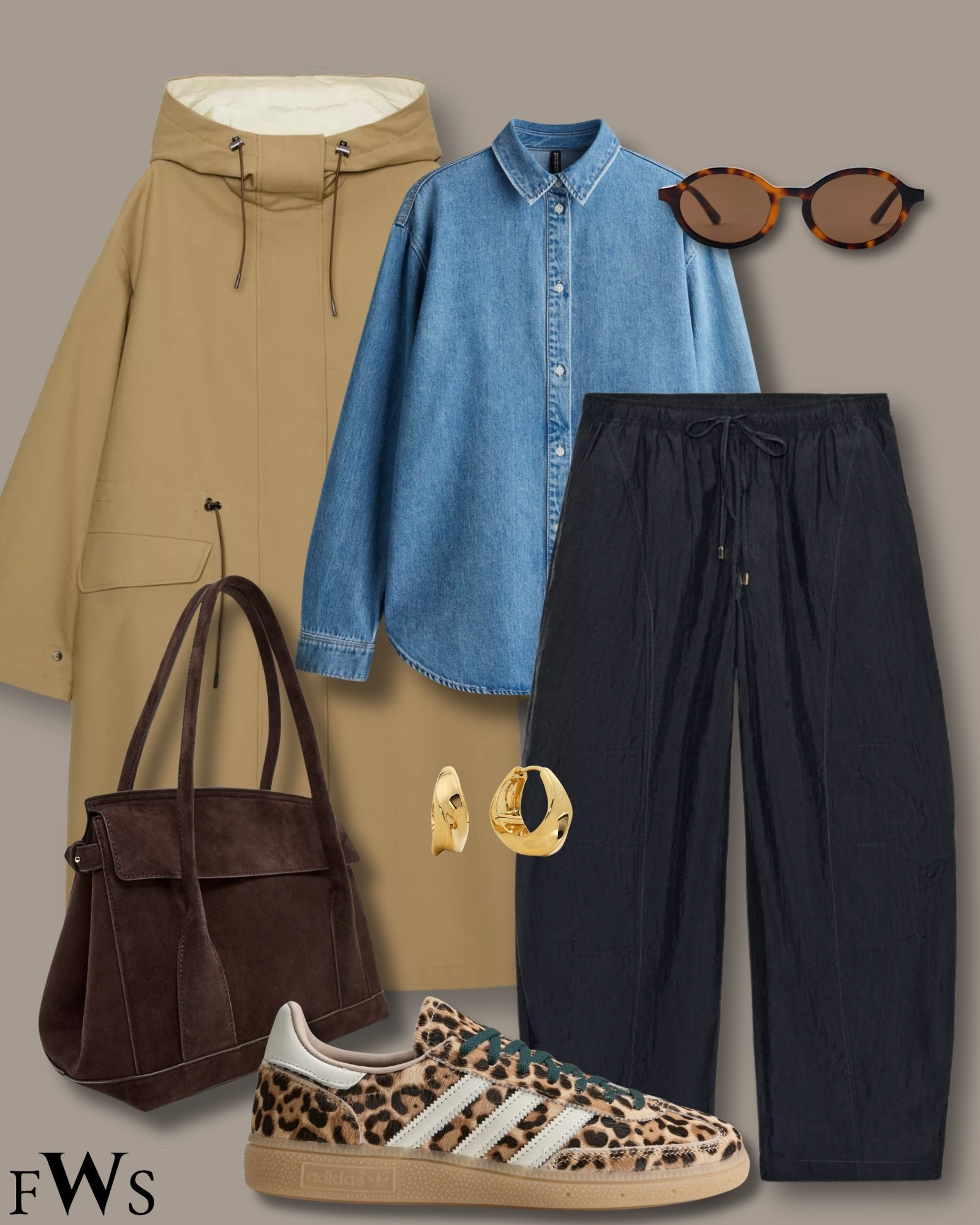 Spring jackets 🧥 

#LTKFashionMonth #LTKbag #LTKspring