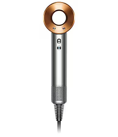 Dyson Supersonic Hair Dryer - Nickel/Copper | Dillard's
