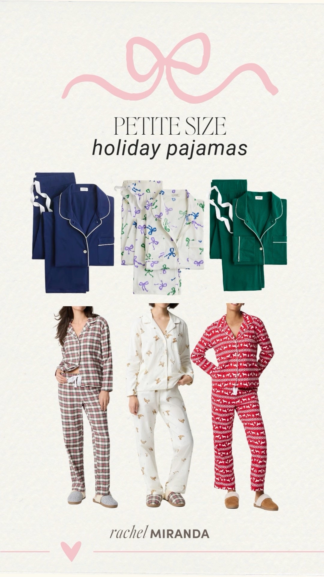 Petite size pajamas! 50-70% off!

#LTKHoliday #LTKFindsUnder50 #LTKPetite