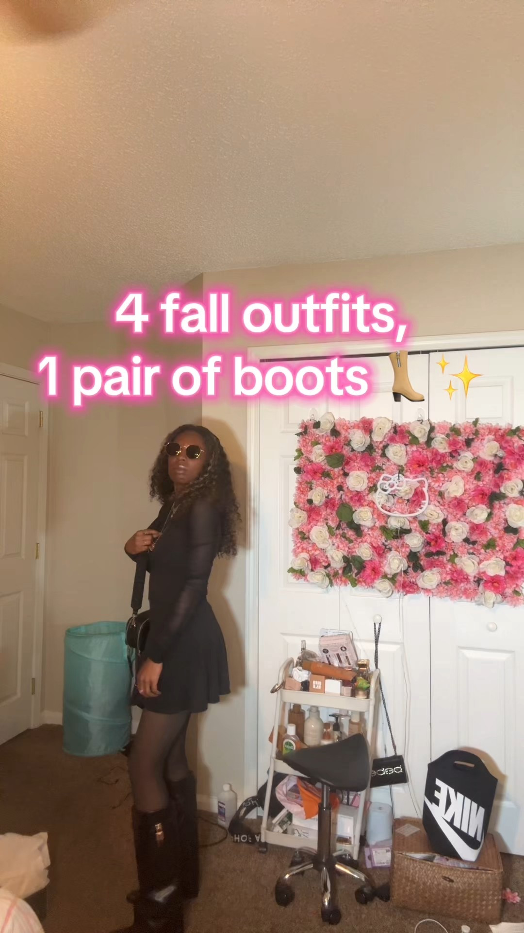 My favorite fall looks featuring the viral Givenchy Shark Boots dupe 👢✨ I styled them a few different ways — from cozy streetwear to elevated baddie chic — and paired them with new fall handbags from True Religion. These looks prove you don’t need designer prices to serve luxury energy this season 🤍 #LTKFallLooks #LTKFallOutfits

#LTKShoeCrush #LTKItBag #LTKBeauty