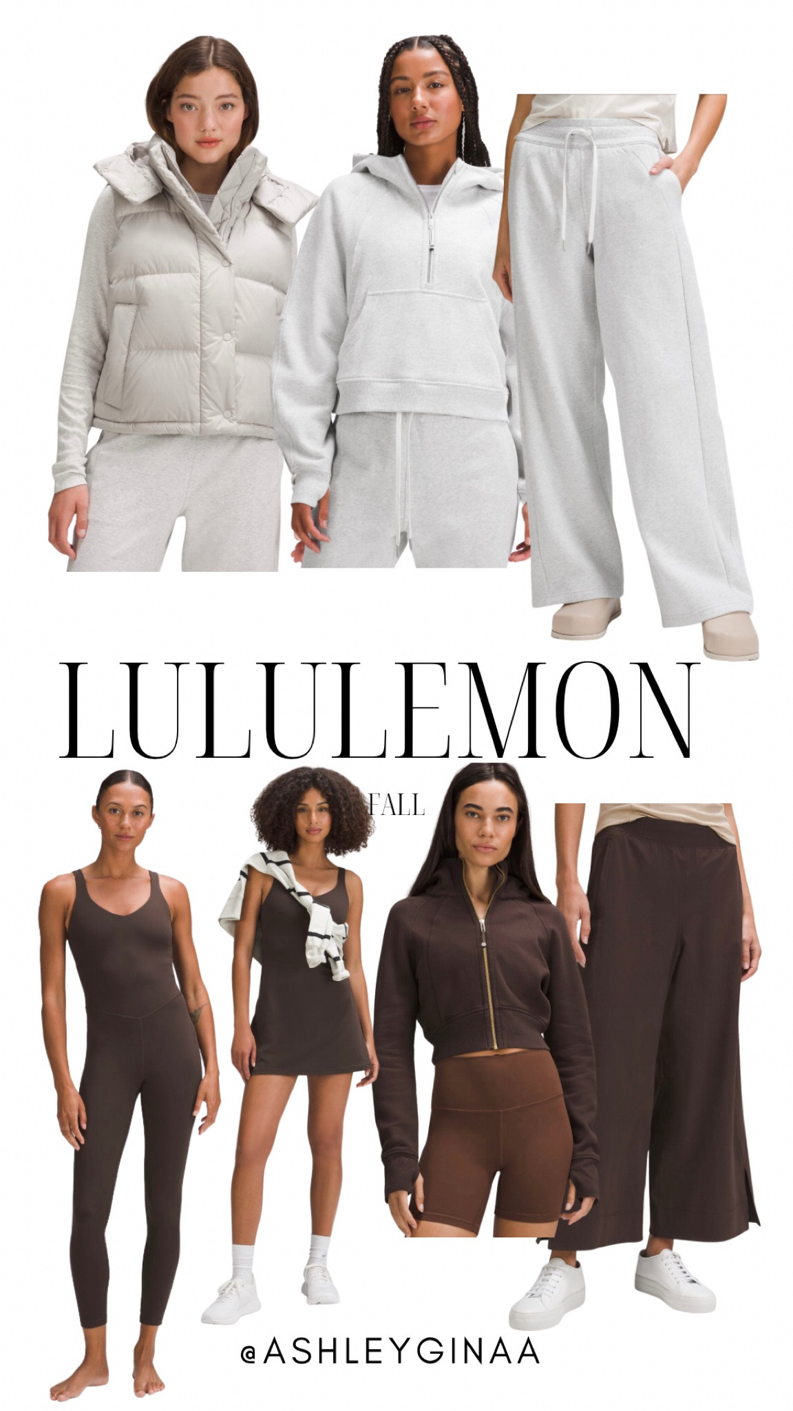 New Lulu drop and you already know how I feel about it 🤩

#LTKFind #LTKFitness

#LTKSeasonal