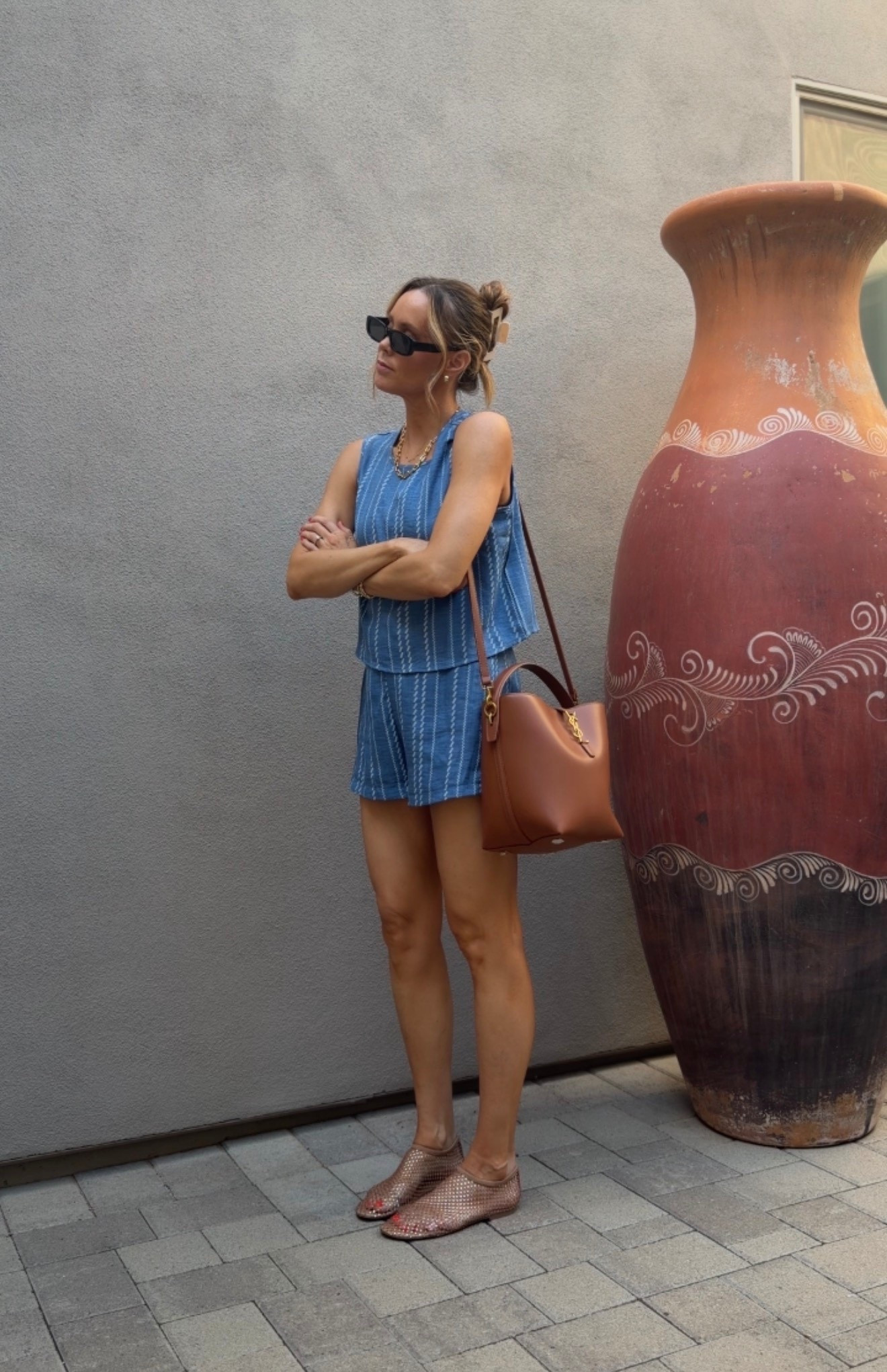 OOTD ✨ The easiest throw-on-and-go set that still looks so put together! 

#LTKgrwm #LTKootd #LTKmomlife