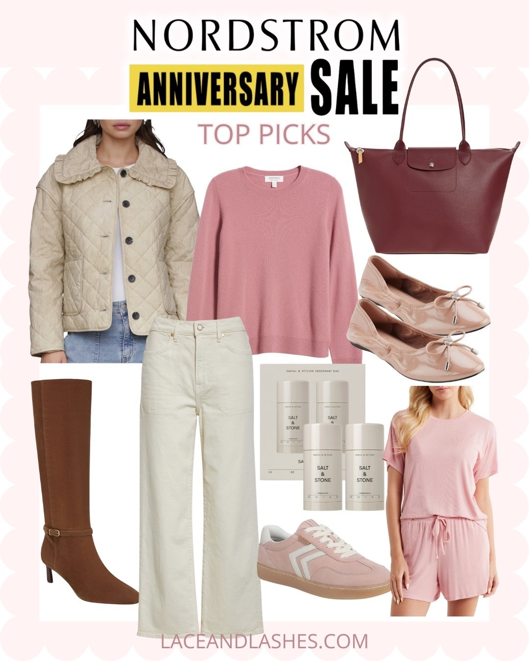 Nordstrom Anniversary sale top picks!💗

#LTKSaleAlert #LTKFindsUnder100 #LTKFindsUnder50