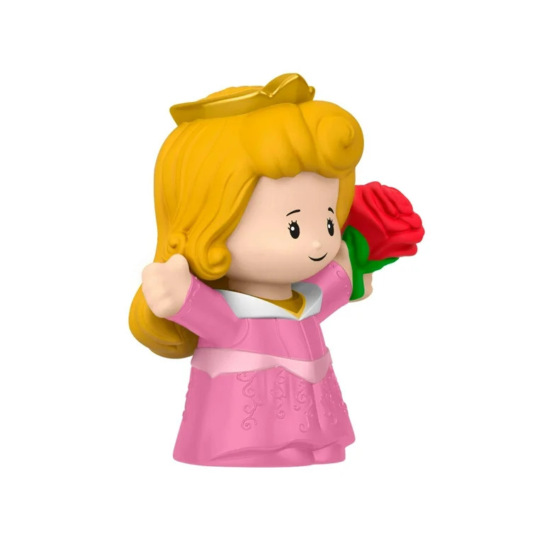 Fisher-Price Little People DISNEY Single Character Figure Collection for Toddlers, Styles May Var... | Walmart (US)