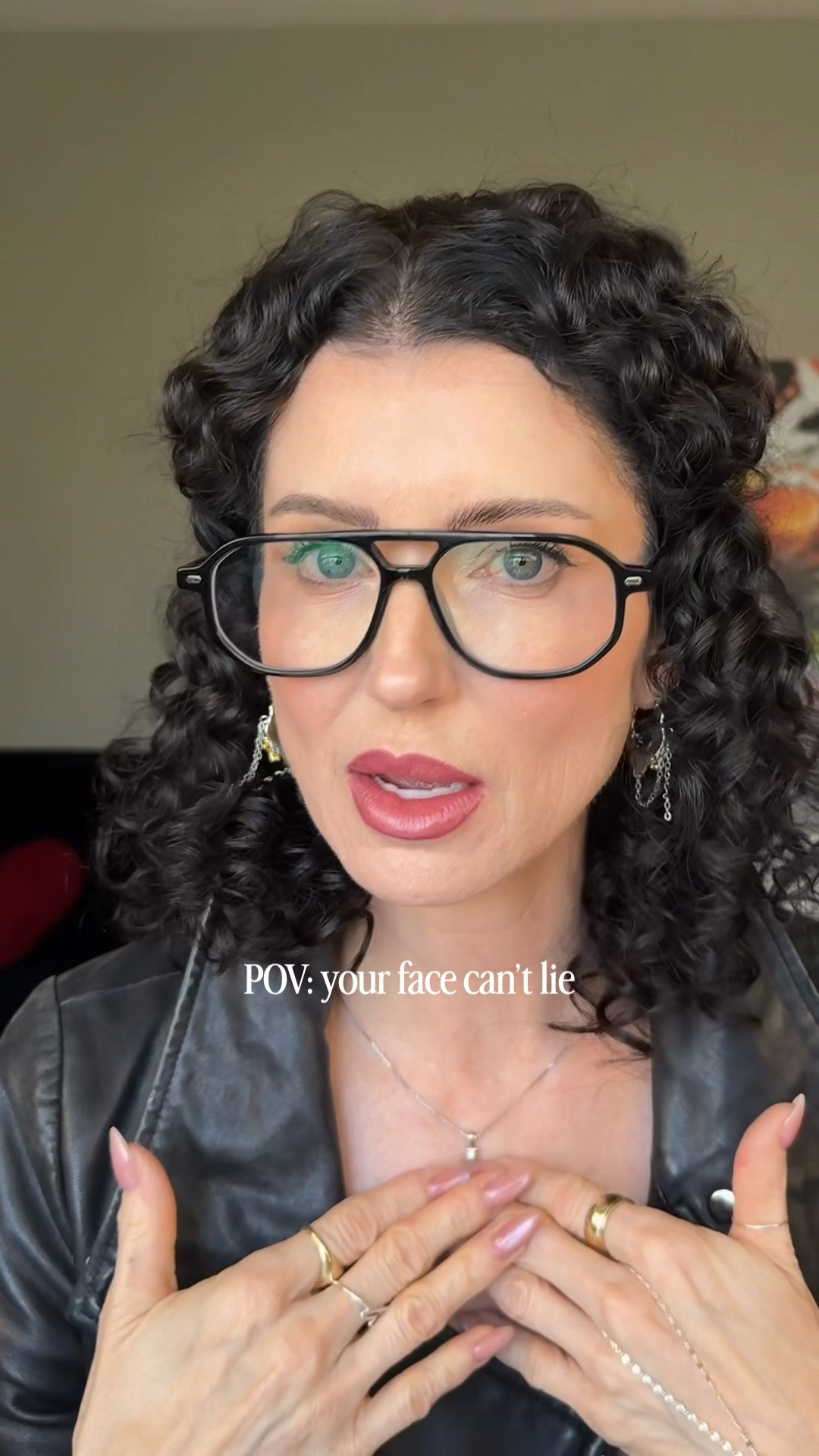 New glasses! 👓

#LTKbeauty #LTKover50style