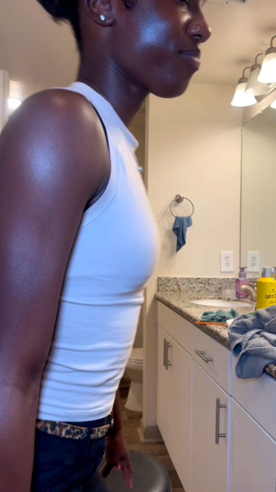 ✨ A little bit about myself! ✨


I’m Raven, HTX based 🤍 Boutique owner, fashion + lifestyle lover, and always sharing my favorite finds mixed with a touch of affirmations ✨ 

You can expect chic outfits, beauty must-haves, and daily drops that keep life stylish and intentional. Can’t wait to share more with you all 💛

#ltkpost #ltkcommunity #ltkinspo #dailylife 