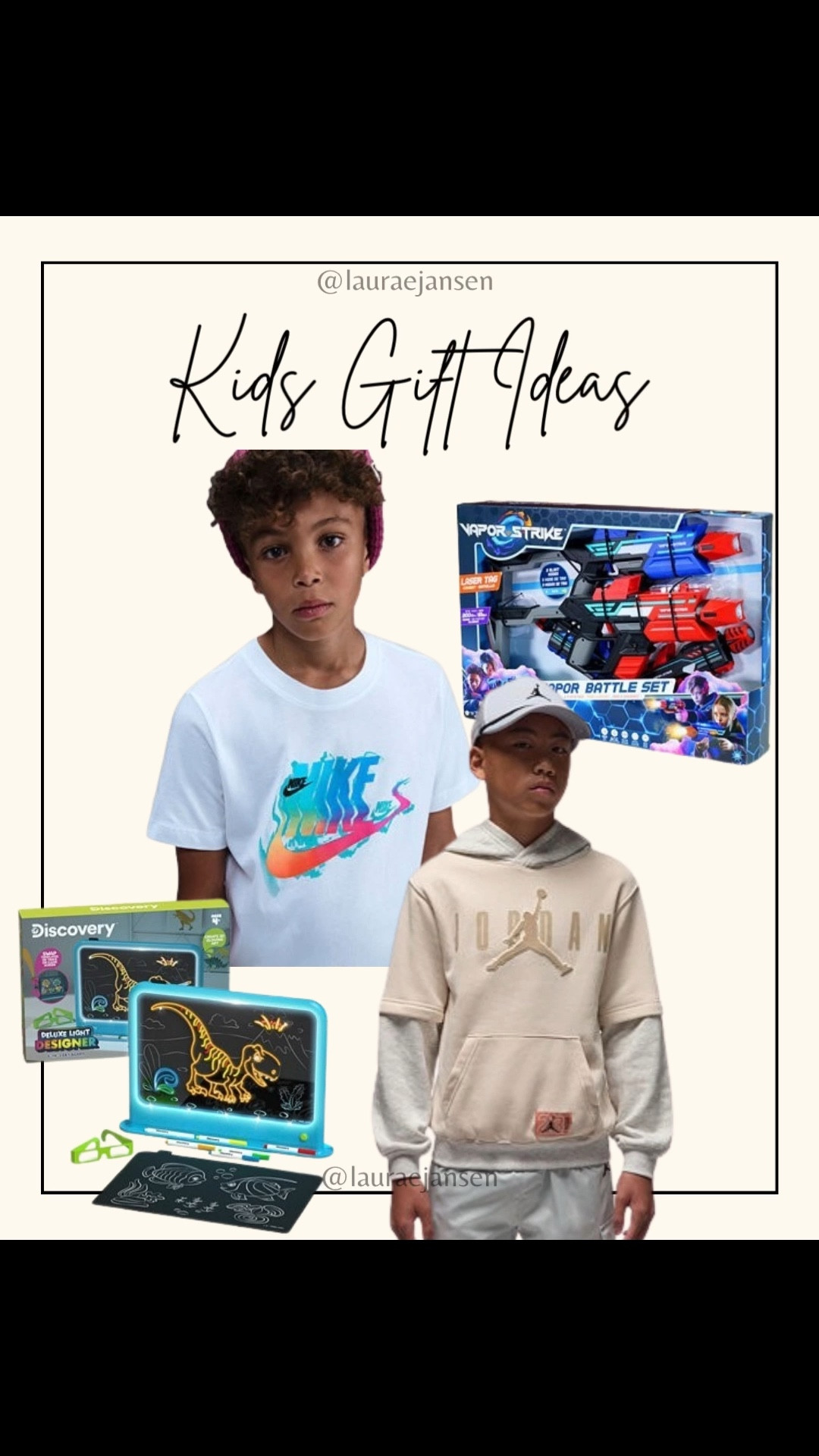 Kids gift ideas

#LTKGiftGuide #LTKHoliday #LTKKids