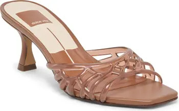 Galae Slide Sandal (Women) | Nordstrom