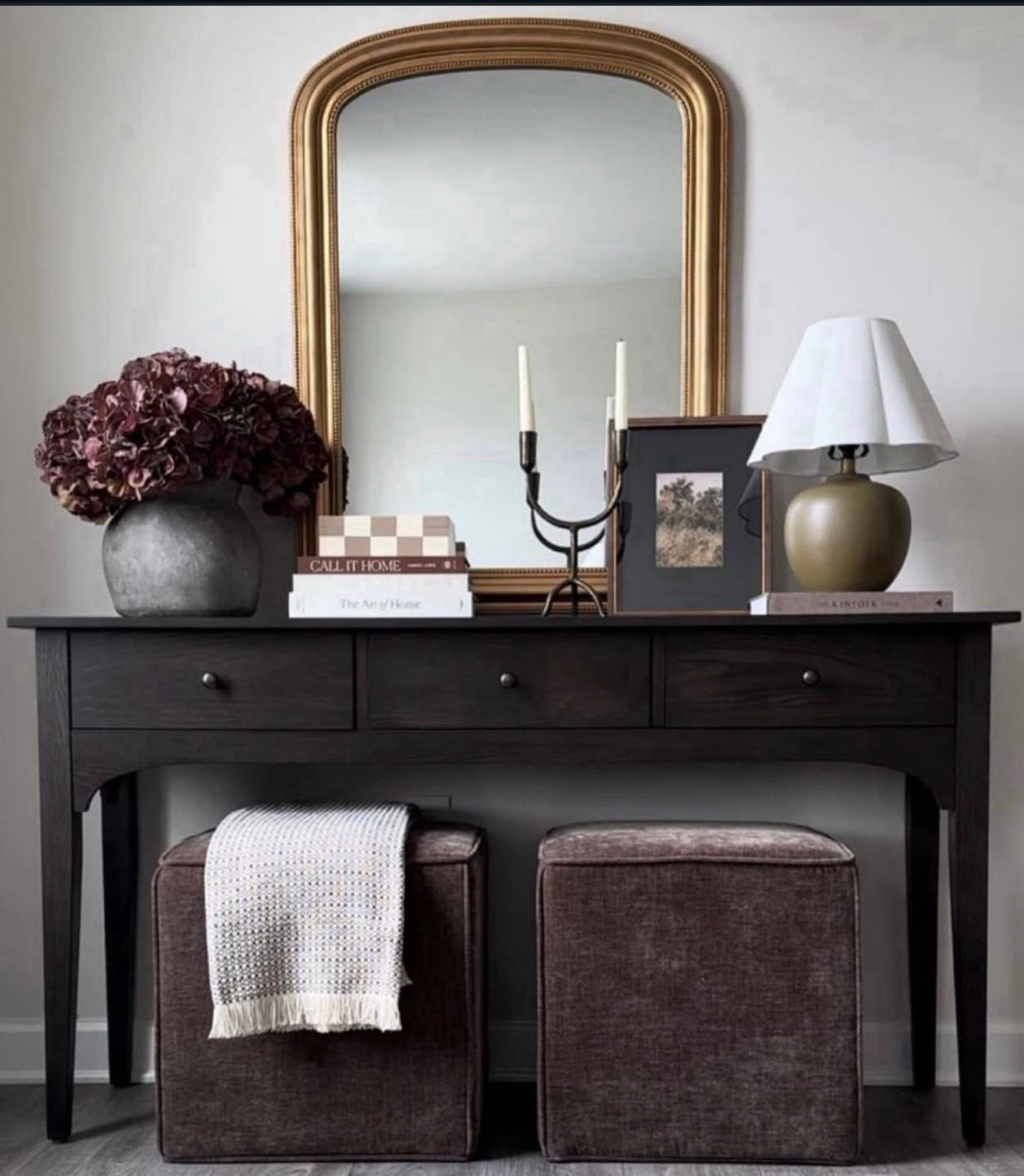 This console table is finally back in stock!! 

#LTKSeasonal #LTKSaleAlert #LTKHome