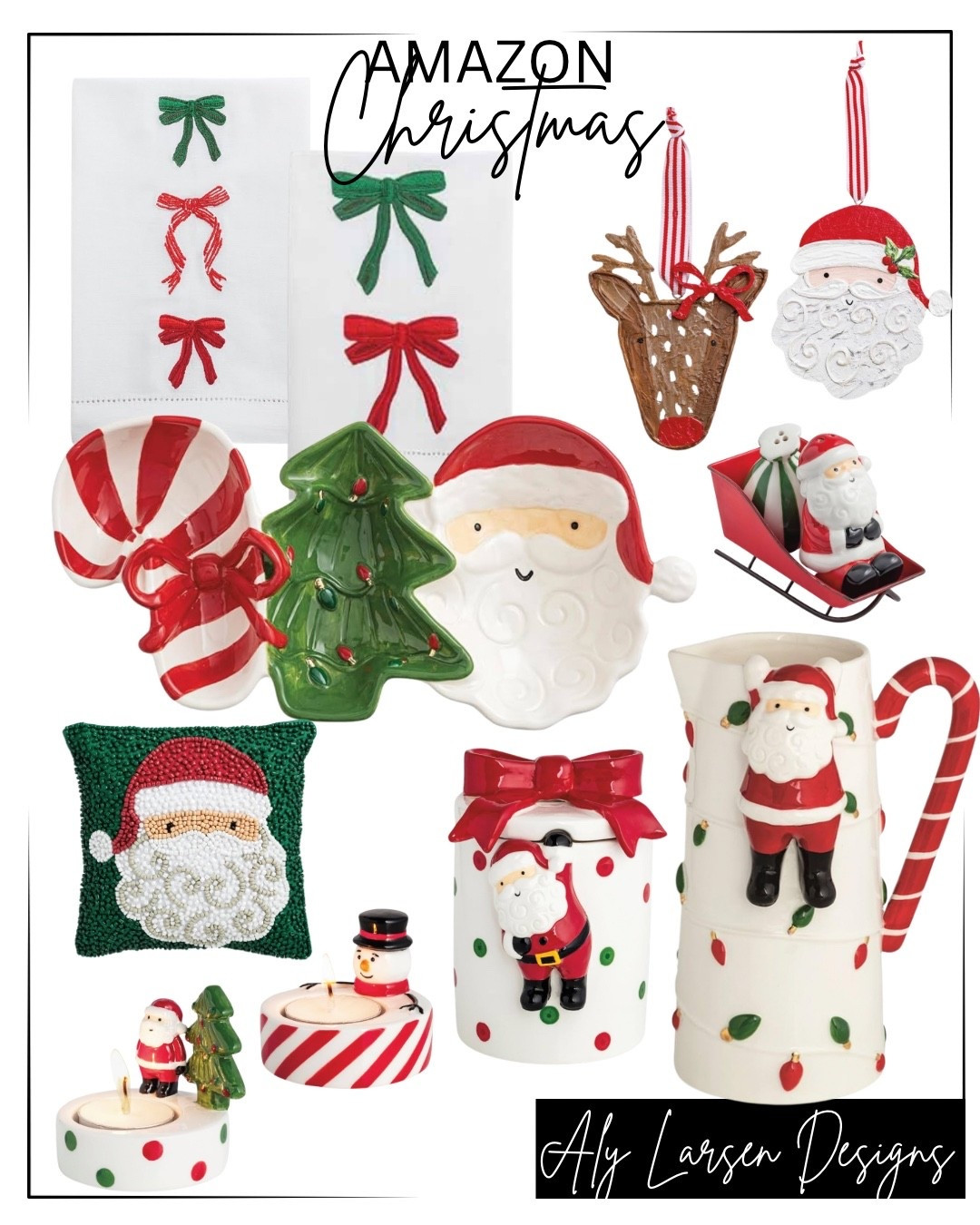 Amazon Christmas kitchen and for the host gift ideas

#LTKGiftGuide #LTKHoliday #LTKHome