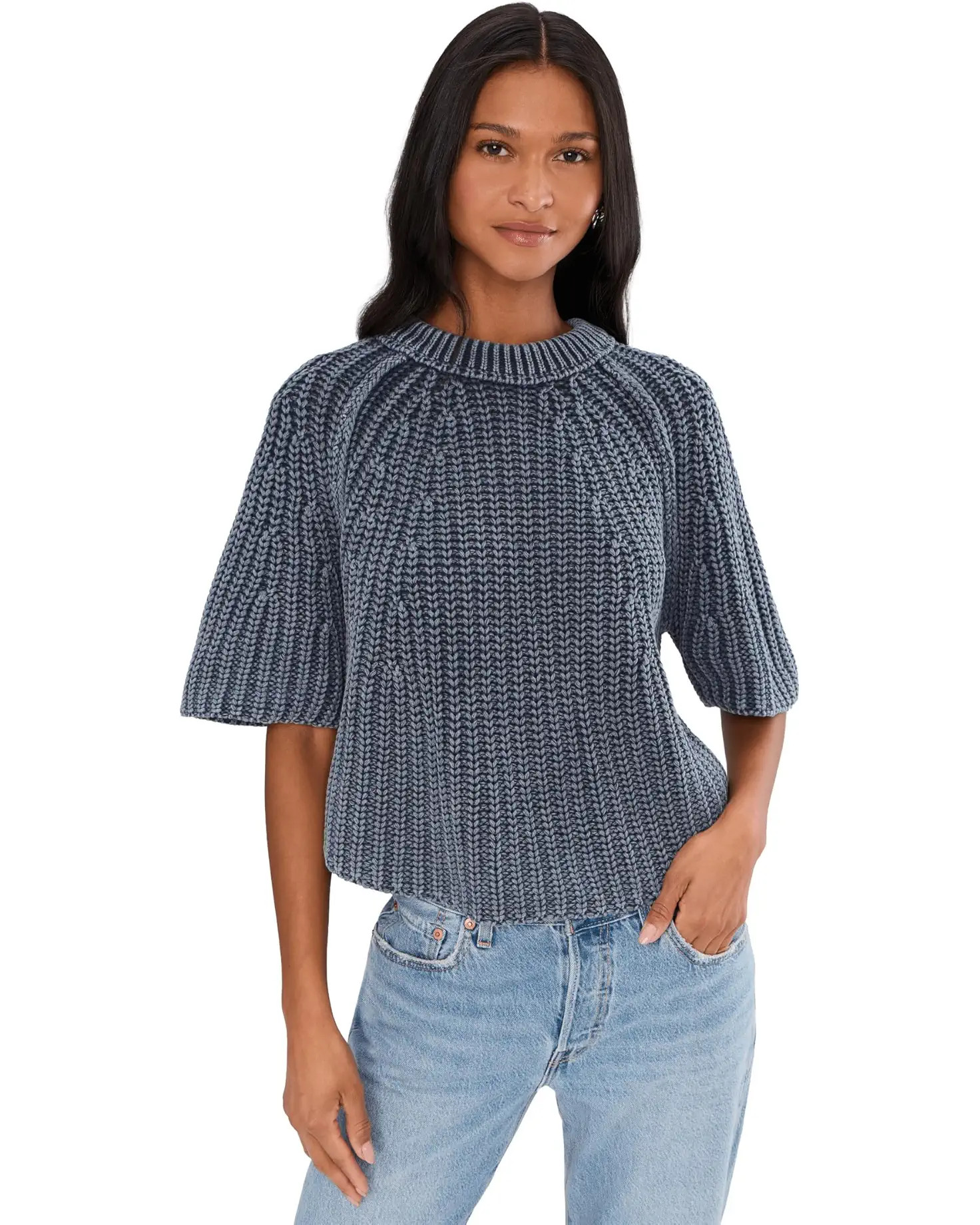 Amy Sweater Tee | Zappos