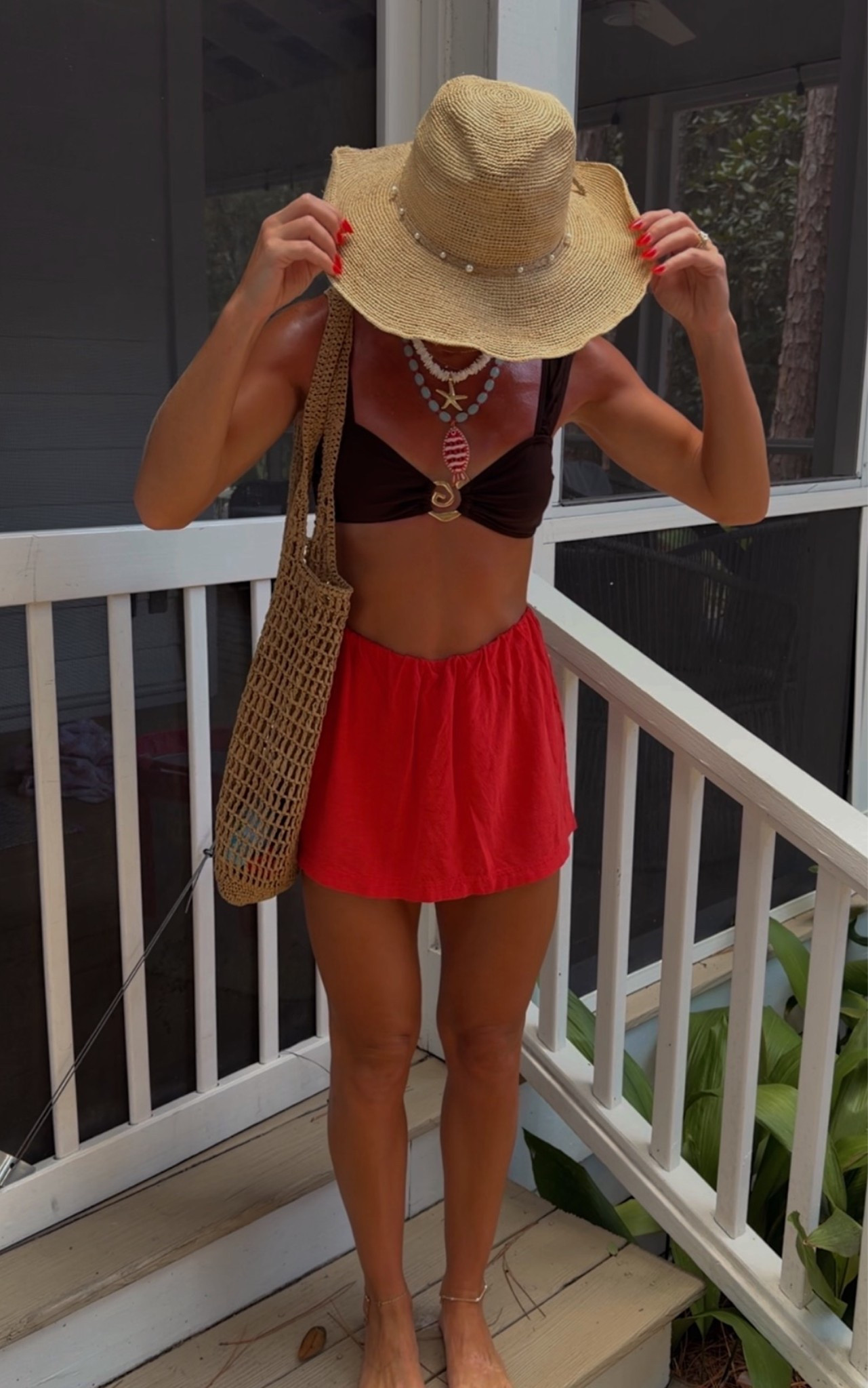 ☀️🌊👙⛱️

#LTKootd #LTKSwim #LTKTravel