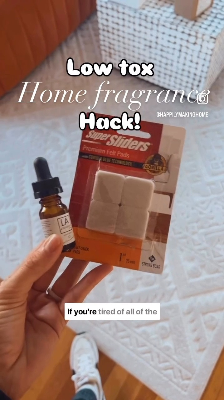 This essential oil blend smells so luxurious and is all we’re using in our waterless diffuser AND now using this hack, inside our air vents in our Airbnb! 

We get so many comments on how the home smells— and a major plus, it’s not harmful or harsh chemicals!! Here’s what we’re using!! 



#LTKHome #LTKFamily #LTKFindsUnder50