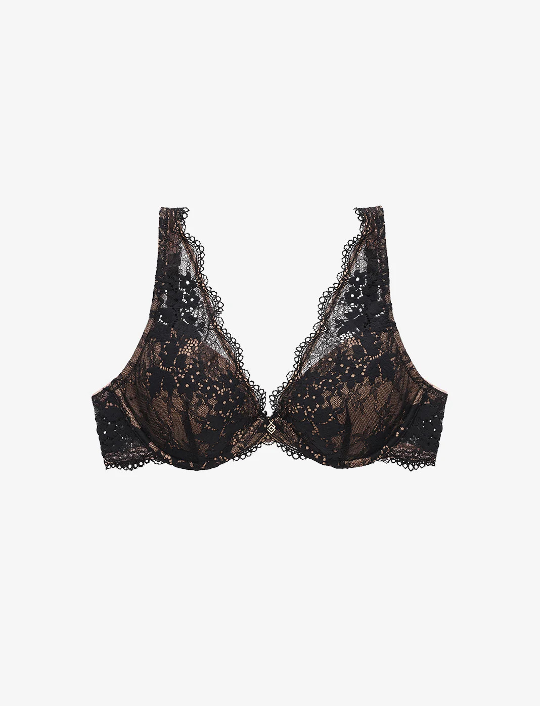 All Day Lace Uplift Plunge Bra | ThirdLove