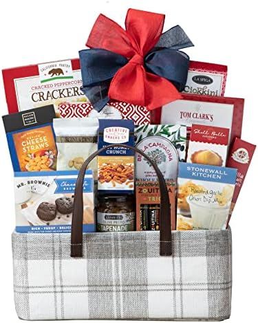 Wine Country Gift Baskets The Connoisseur Gourmet Gift Basket | Amazon (US)