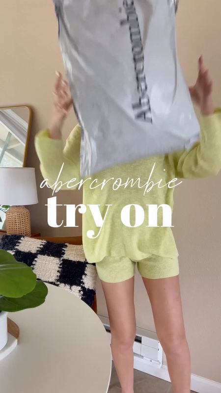 Abercrombie try on 🙌🏻🙌🏻

Summer outfits, summer style, vacation fashion

#LTKFindsUnder100 #LTKSeasonal #LTKStyleTip