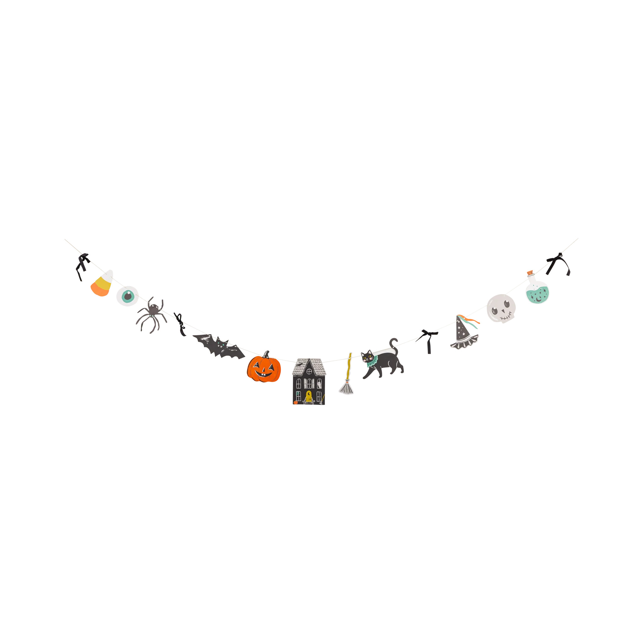 Halloween Icons Banner | My Mind's Eye