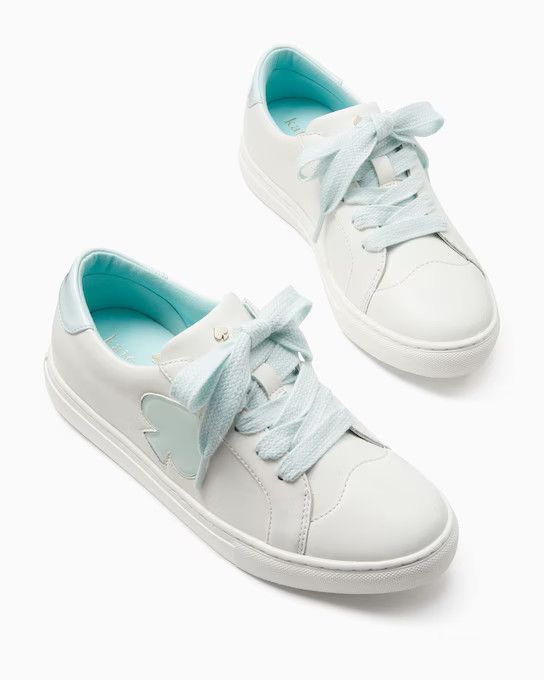 Fez Gloss Sneakers | Kate Spade Outlet