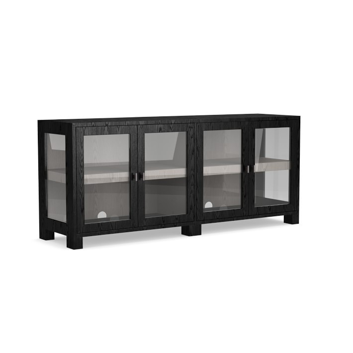 Bottega 4 Door Media Console | Williams-Sonoma