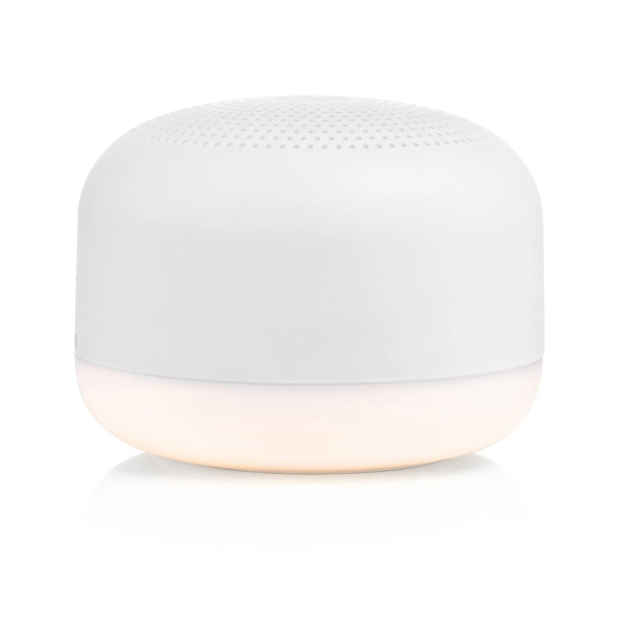 Yogasleep Travel Mini Compact Portable Sound Machine with Night Light - White | Bed Bath & Beyond