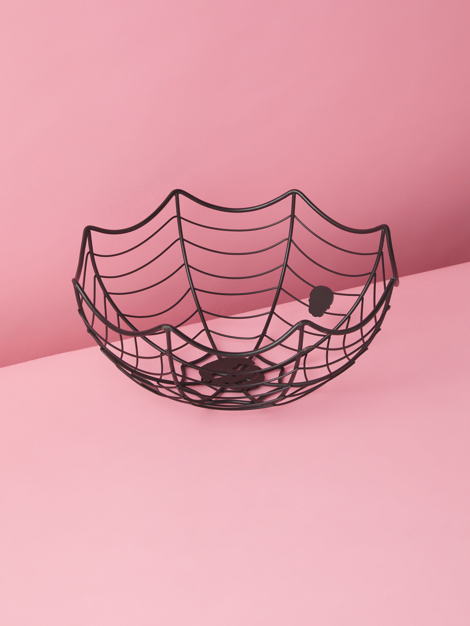 4x11 Skeleton Web Bowl | Halloween | HomeGoods | HomeGoods