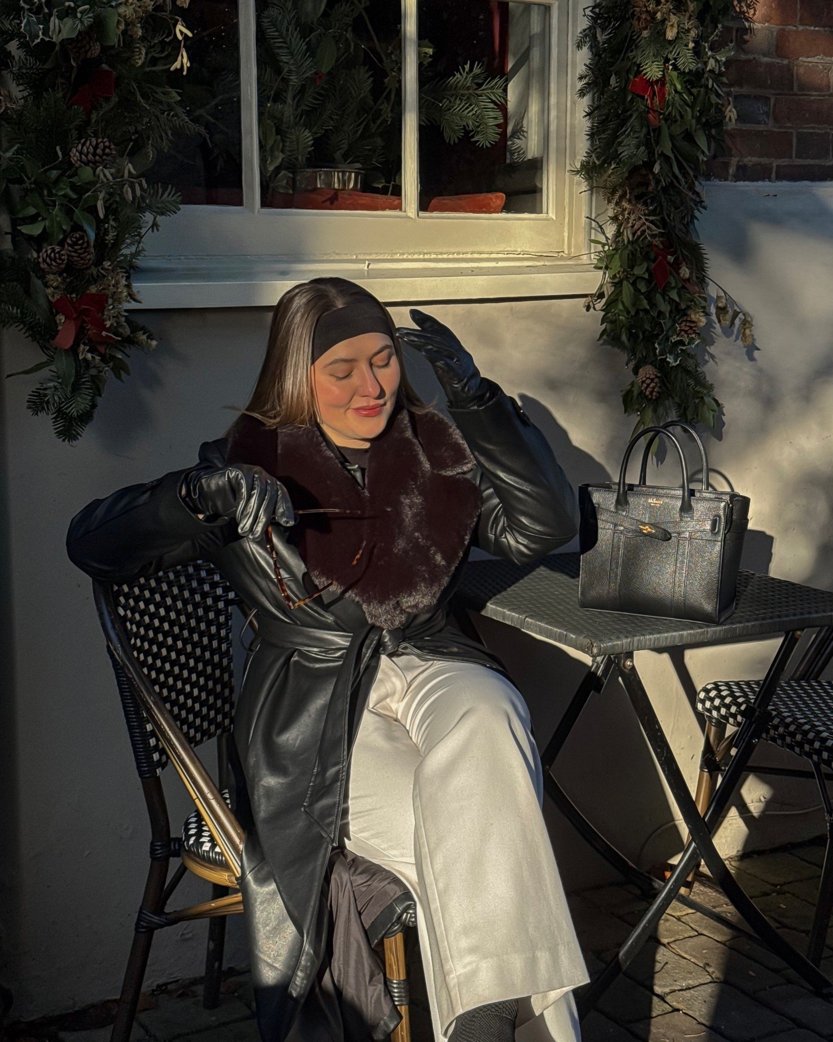 Cosy festive outfit 

#LTKuk #LTKfestive #LTKwinter