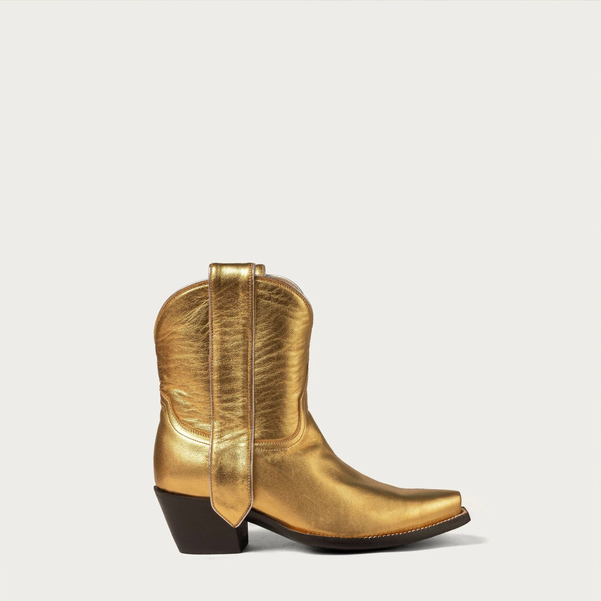 The 24/7 Boot Gold | CITY Boots