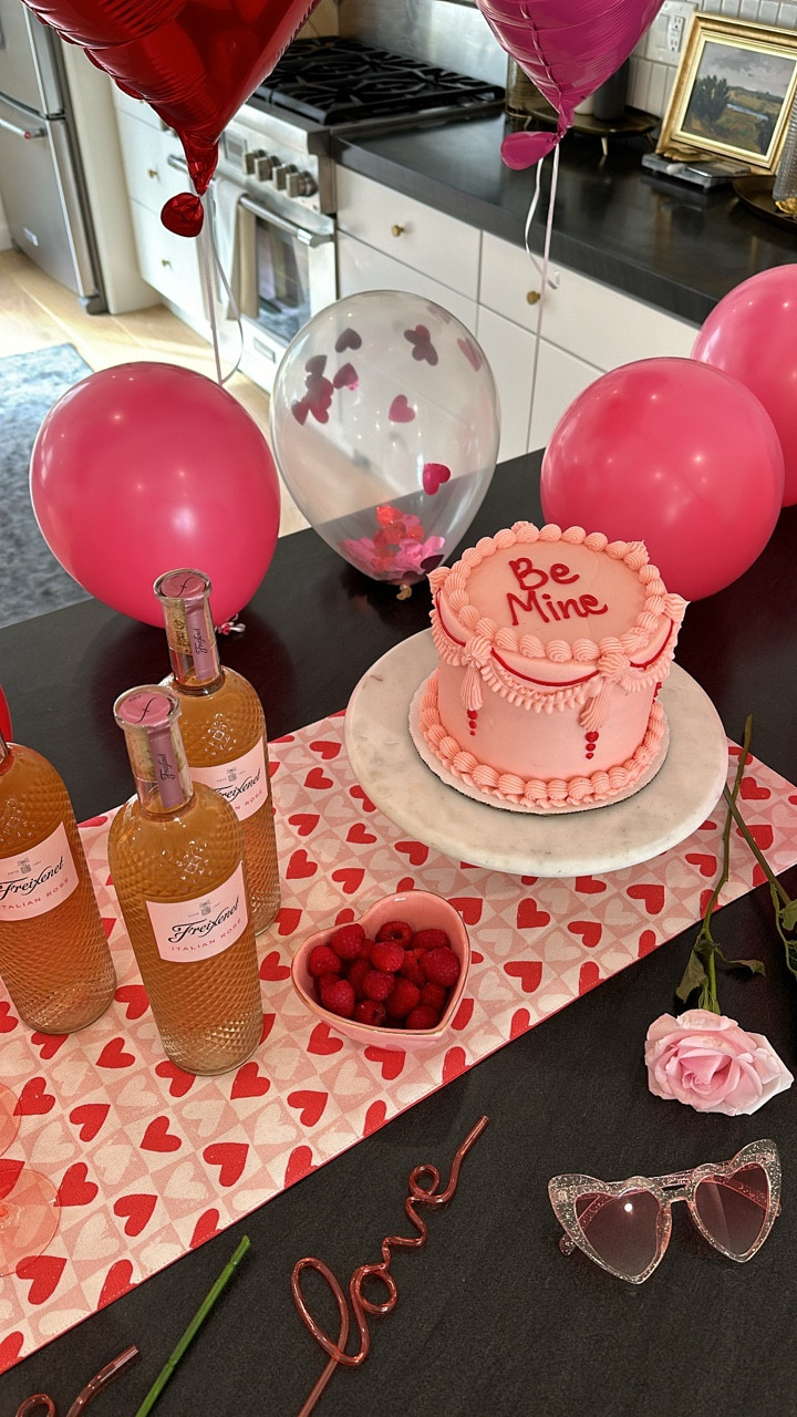 This is your sign to host a Valentine’s Day party! Shop everything you will need here! 💕🍒❤️🎀💋🍰💌

It’s not going to be easy topping last year’s party set up but I’m excited for the challenge.  Follow along to see this year’s party decor. 😘



#LTKValentine #LTKHome #LTKfoodie