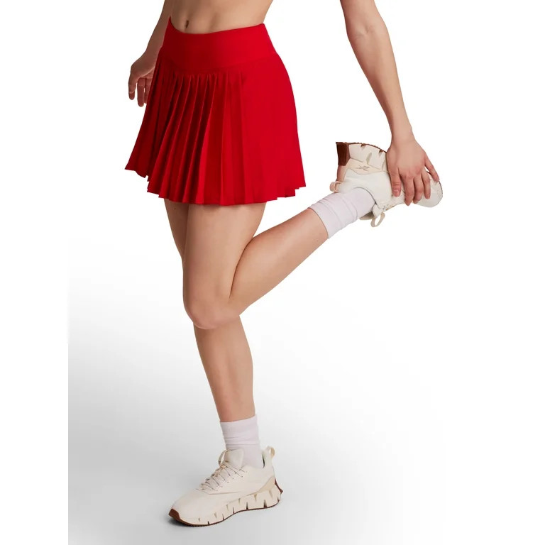 Reebok Women's Baseline Pleated Skort, Sizes XS-XXXL | Walmart (US)