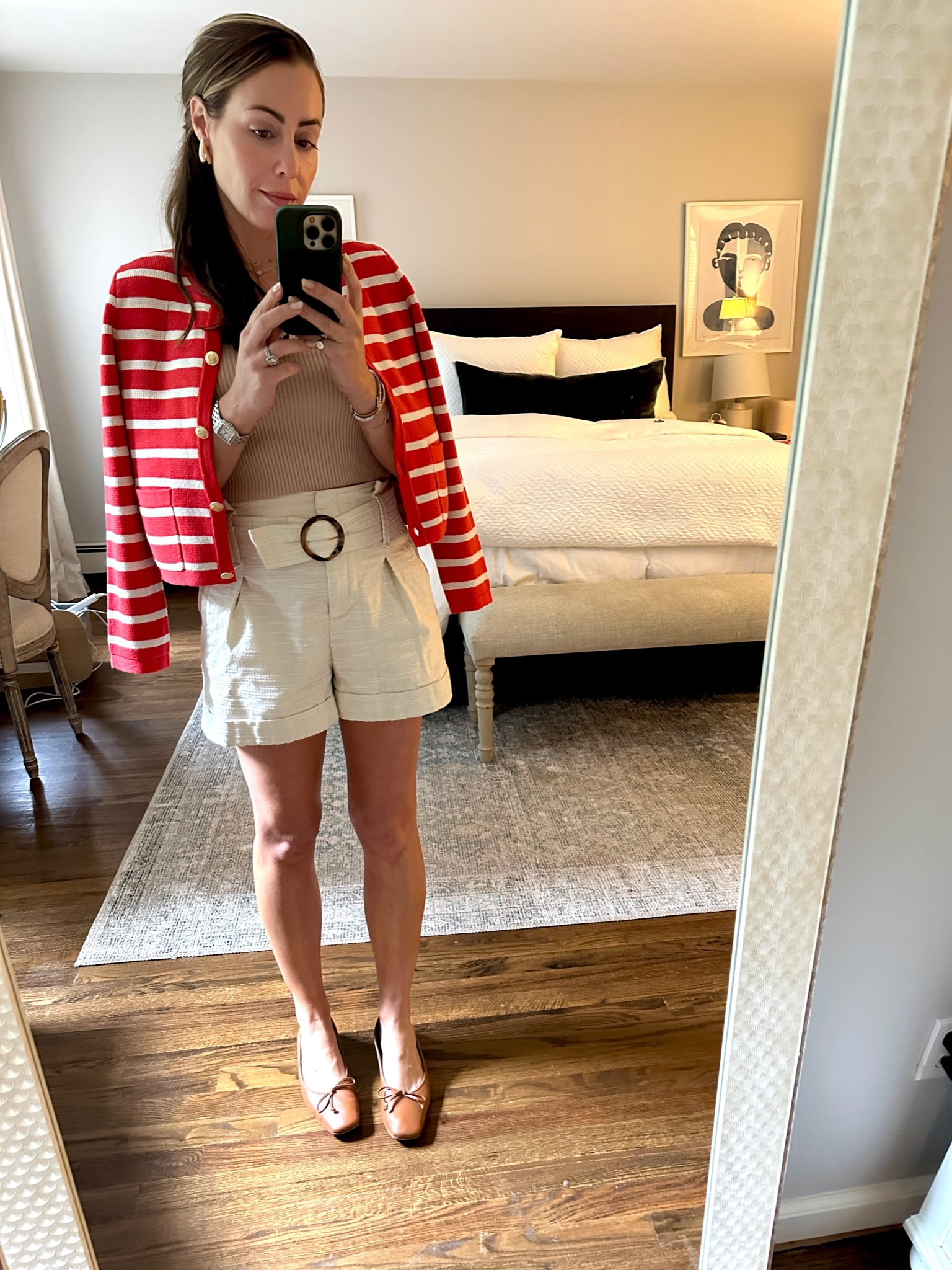 Today’s outfit!

Fall fashion | cardigan | ballet flats 

#LTKSeasonal #LTKover40 #LTKstyletip