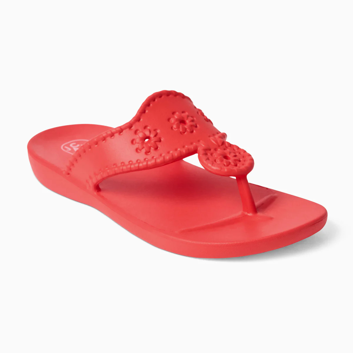 Jack Rogers Eva Beach Sandal – Rouge Waterproof Thong Sandal | Jack Rogers
