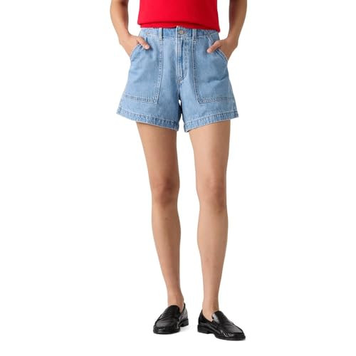 Levi's Women's Cinch Utility Short | Amazon (US)