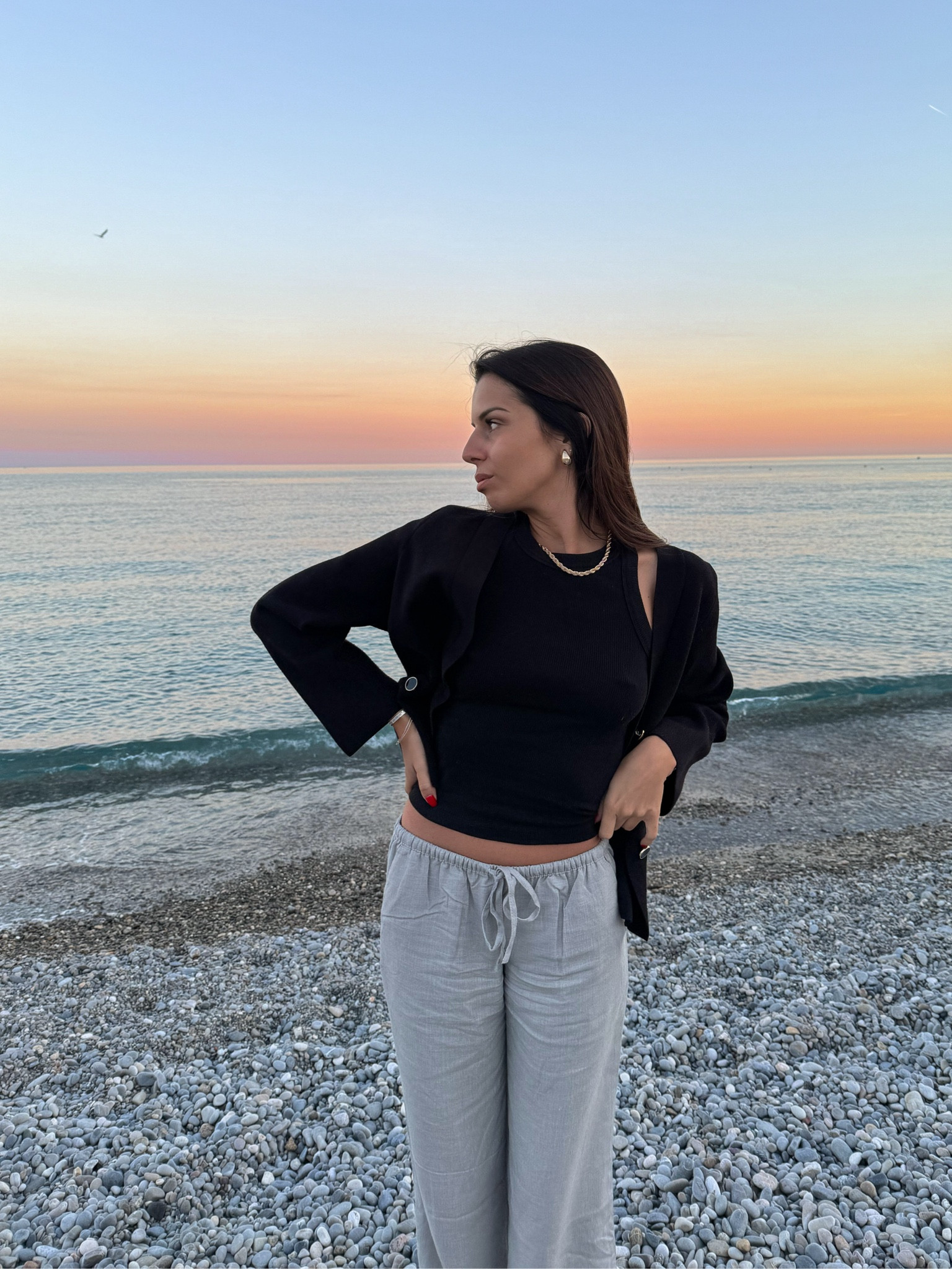 Summer look , linen pant , pantalon lin

#LTKeurope #LTKsummer #LTKfrance