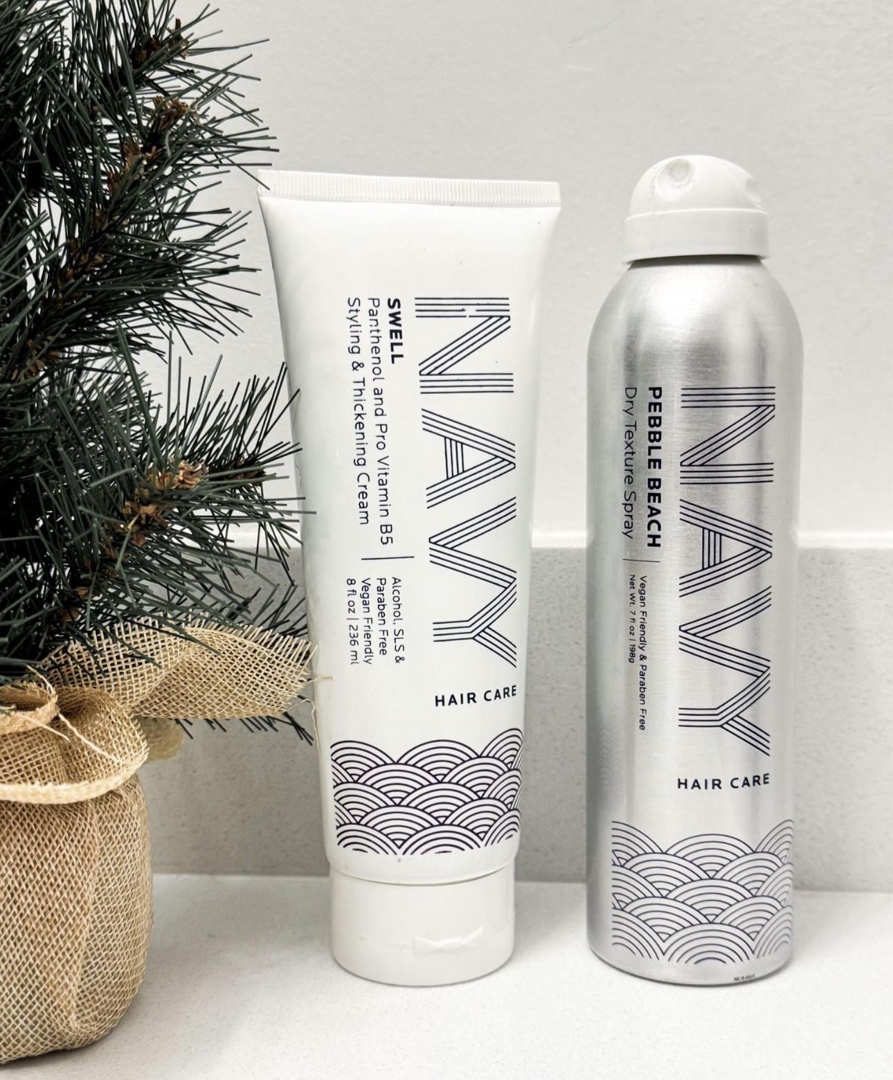 Major hair win alert! The 50% OFF sale is EXTENDED and you can still snag my holy grails from Navy Hair Care with code HAPPY8 

If you’ve been wanting that effortless, full, beachy volume without the crunch—this is IT. I’m obsessed with the Pebble Beach Dry Texture Spray for instant lift + perfectly undone texture (hello lived-in waves), and the Swell Styling + Thickening Cream gives my hair that soft, fuller look while still feeling super lightweight and touchable. The combo = chef’s kiss.

Run don’t walk—this sale is the perfect time to stock up or finally try what everyone is raving about. I’m just finishing my previous bottles and definitely ordering more!

navy hair care sale • navy hair care discount code • pebble beach dry texture spray review • swell styling thickening cream • best texture spray for fine hair • how to add volume to hair • lightweight thickening cream • beach waves hair products • salon quality hair at home • hair care deals 2026 • best products for flat hair • volumizing hair routine

#LTKSale #LTKBeauty #HairGoals #VoluminousHair #BeachyWaves #HairCareRoutine #FineHairSolutions #TextureSpray #ThickHairGoals #BeautyDeals #SaleAlert #LTKFinds #EverydayHair #EffortlessBeauty #SpringHair #HealthyHairJourney #BlowoutVibes #HairInspo #TrendingBeauty #ViralFinds

#LTKSaleAlert #LTKBeauty #LTKgrwm