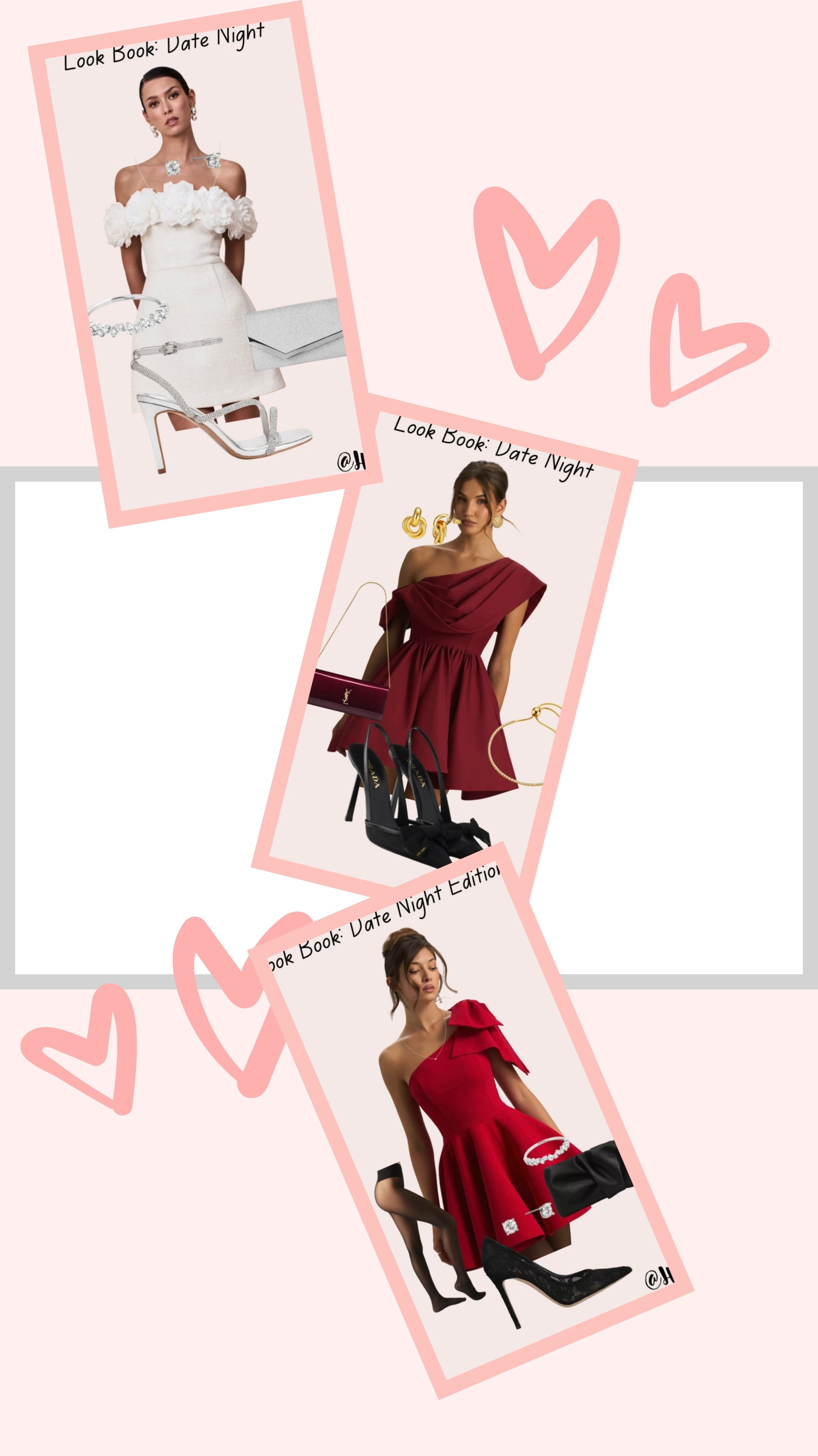 Date Night Outfit Idea's 

 

 #LTKuk #LTKdatenight #LTKstyletip