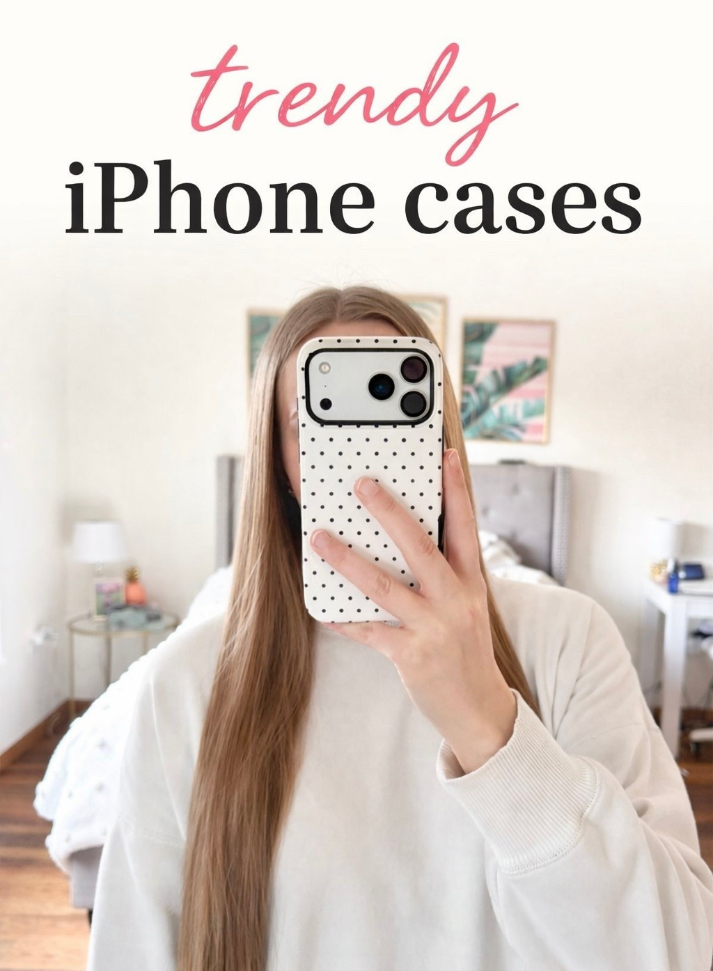 20% OFF! Trendy iPhone Cases💖 iPhone 17 Pro Max Cases from Casely

trendy iphone cases, cute phone cases, aesthetic iphone case, neutral phone accessories, polka dot phone case, minimalist tech accessories, everyday essentials, neutral aesthetic, clean girl aesthetic, simple iphone case, stylish phone accessories, affordable phone cases, girly phone accessories, everyday outfit, neutral aesthetic, minimal style, tech accessories 

#LTKSaleAlert #LTKootd