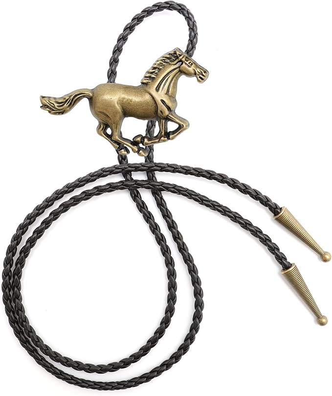 Bolo Ties Western - Handmade 3D Bolo Tie Design Western Bolo Tie Western Costume Accessories | Amazon (US)