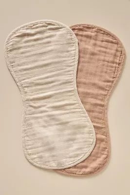 Burp Cloth Set | Anthropologie (US)