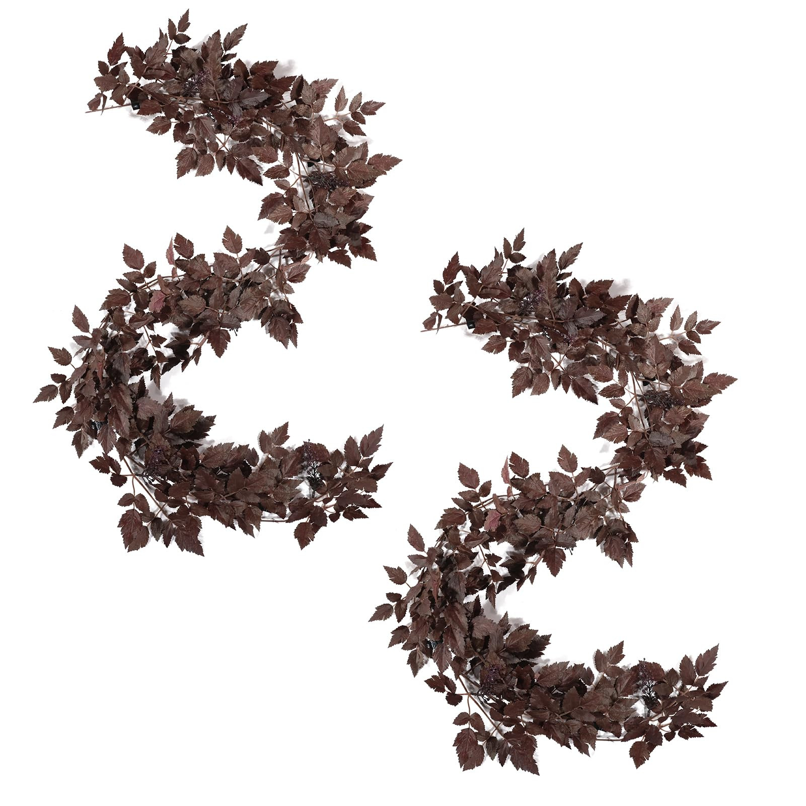 WBHome Artificial Cimicifuga Seeded Garland 6Ft - 2 Pack | Amazon (CA)