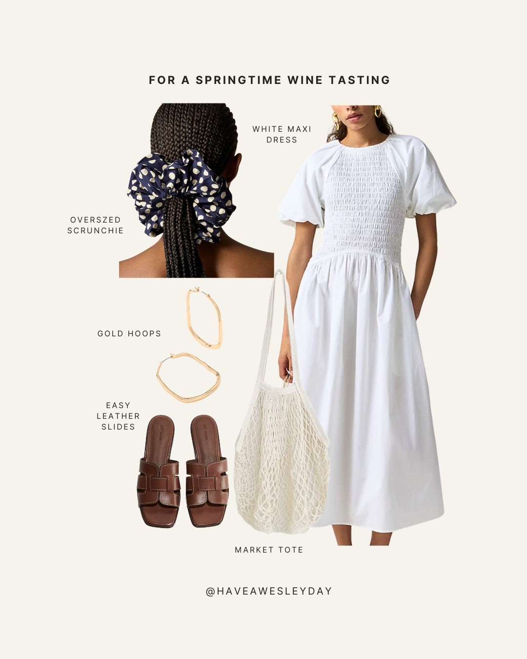 French Girl Spring Outfit Inspo🤎

Summer outfit, sandals, European summer, travel outfit ideas, classic style, modest fashion, white dress, tote bag farmers market 

#LTKStyleTip #LTKSeasonal #LTKTravel