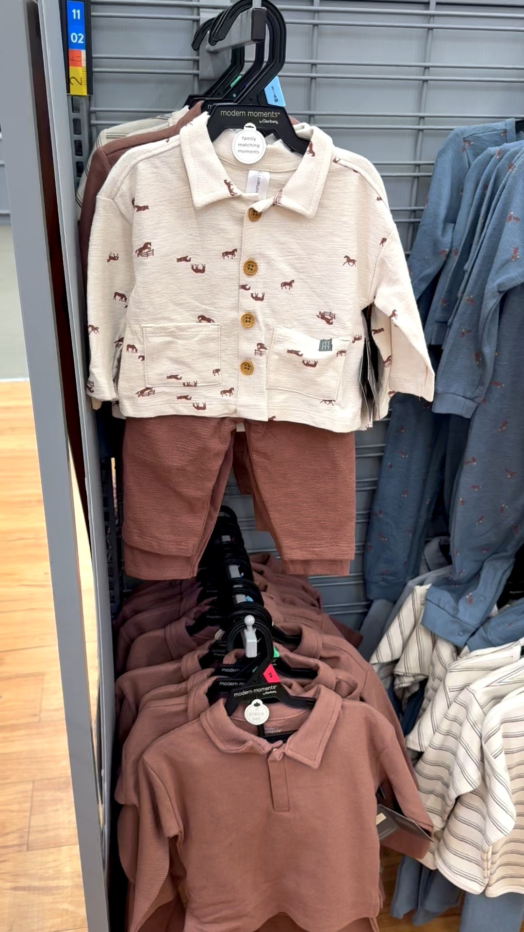 The cutest little boys outfits from Walmart! 

#LTKBaby #LTKBump #LTKKids