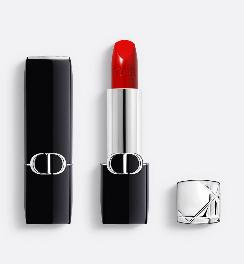 Rouge Dior Lipstick: Couture Color and Hydrating Lip Care | DIOR | Dior Beauty (US)