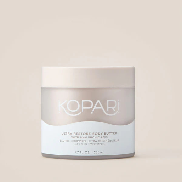 ULTRA RESTORE BODY BUTTER WITH HYALURONIC ACID | Kopari