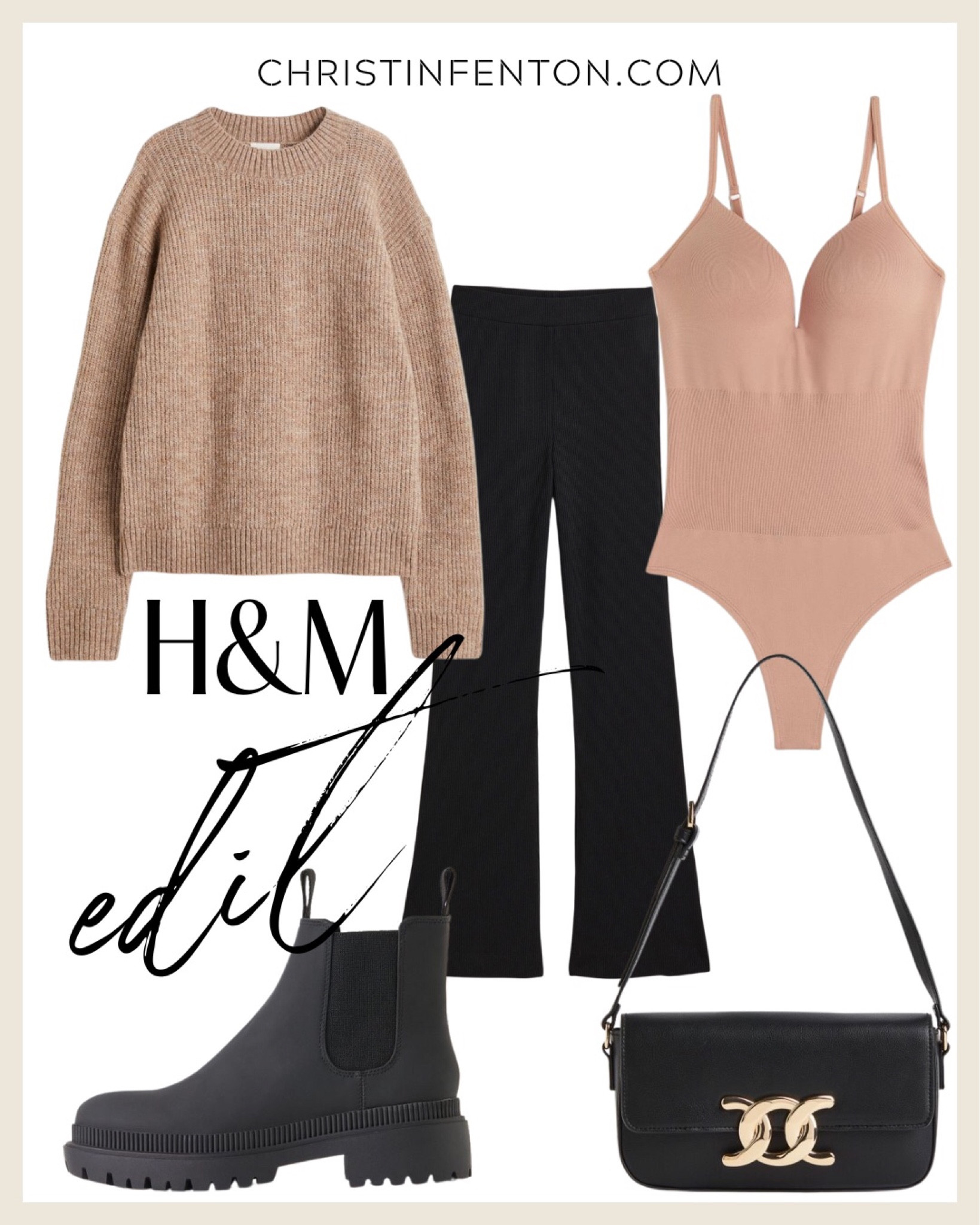H & M fall outfit ideas  

#LTKstyletip #LTKworkwear #LTKbeauty #LTKunder50 #LTKunder100 #LTKcurves #LTKfit #LTKitbag #LTKshoecrush #LTKworkwear #LTKtravel #LTKsalealert